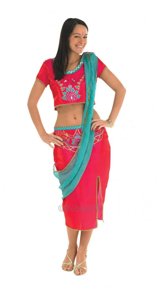 Costum pentru adulti, Bollywood Starlet, marimea S