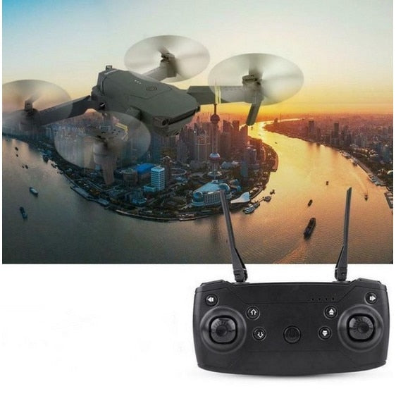 Drone 2MP WiFi Room, GPS, 600mAh Battery Live на вашия телефон
