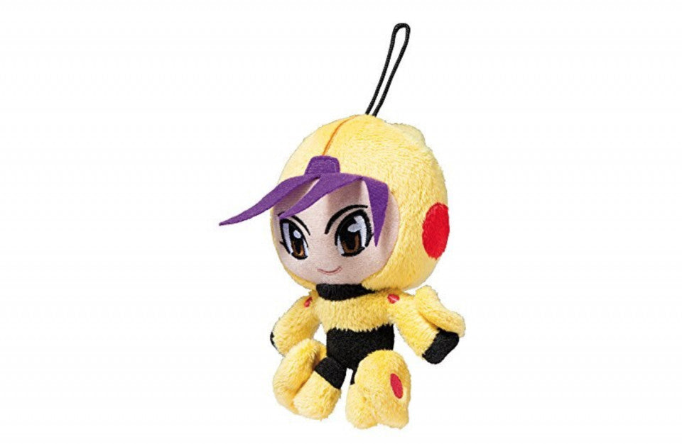 Jucarie mini de plus Breloc Bandai Gogo Tomago