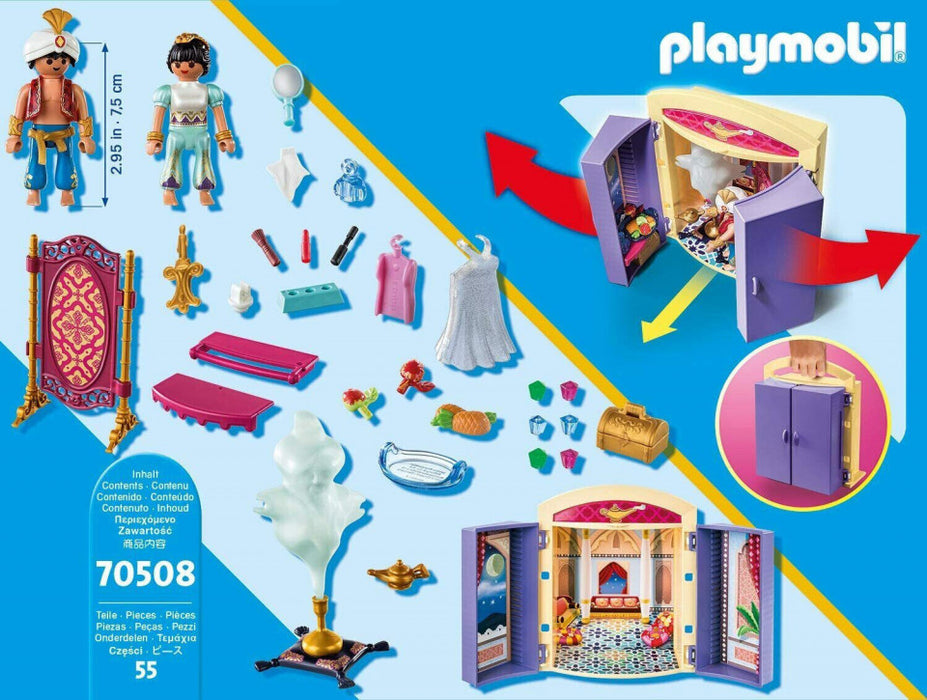 Playmobil 70508 - Printesa orientala