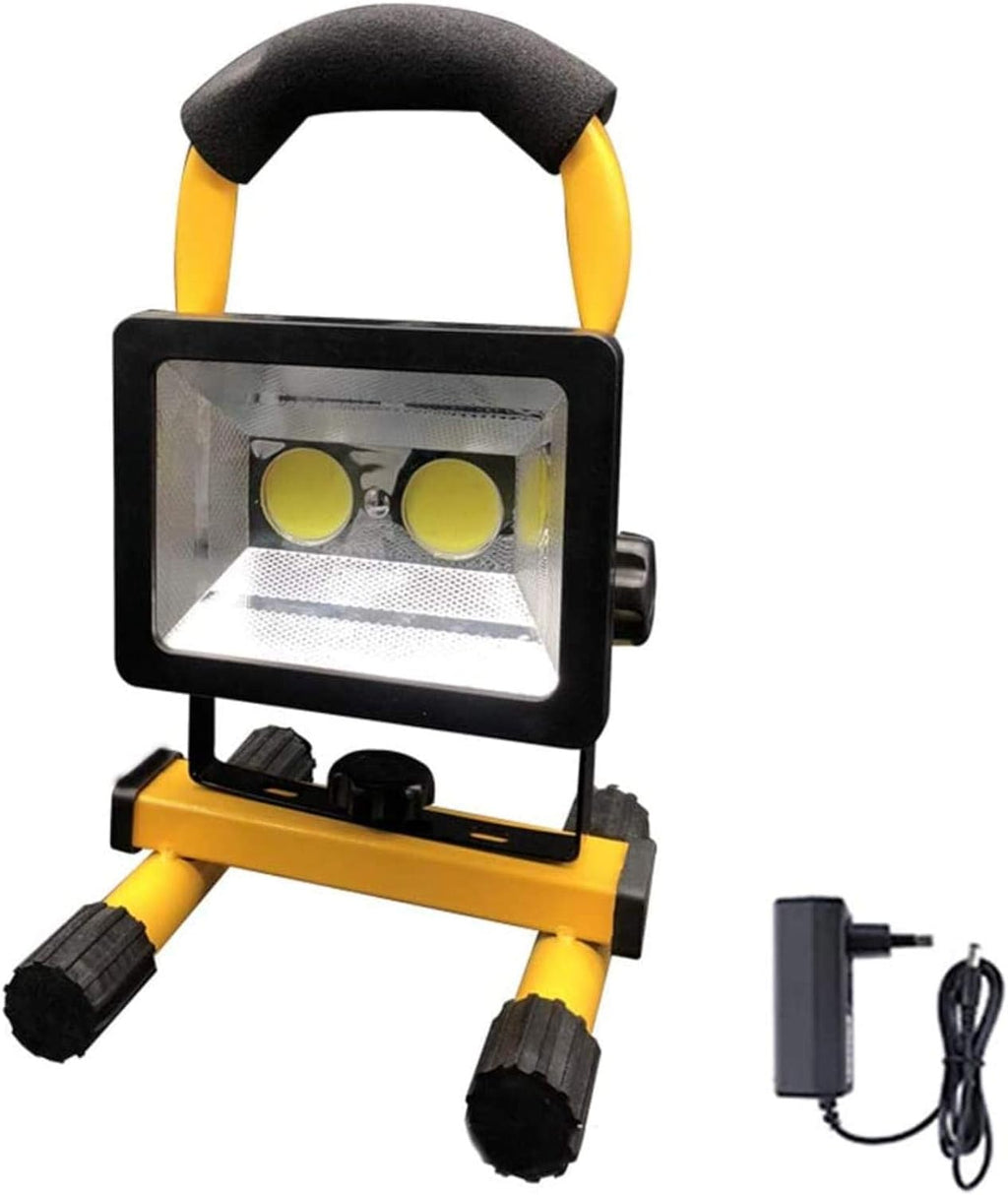 Lampa de lucru tip proiector cu 2 LED-uri 50W - 1 | YEO