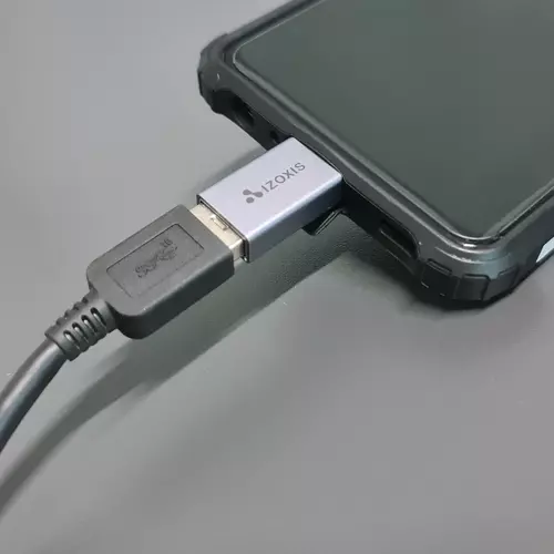 USB 3.0 adapter az USB típushoz, a sebességátvitel 5 GBPS