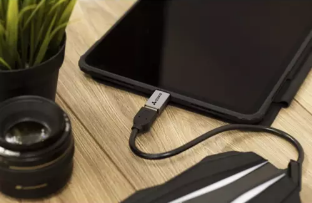 Adaptor USB 3.0 la USB-C, Transfer date 5 Gbps - 4 | YEO