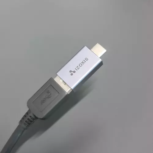 Adaptor USB 3.0 la USB Type-C, viteza transfer date 5 Gbps