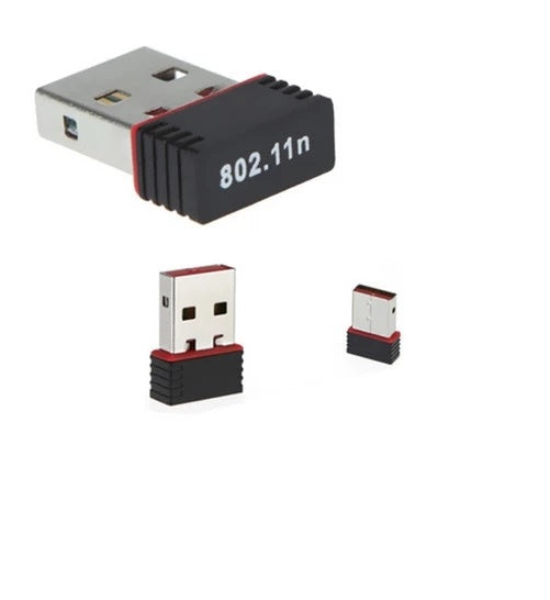 Adaptor Wifi USB 150 Mbps, Solutie Wireless pentru Computere fara Modul - 1 | YEO