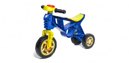 Motocicleta premergator cu trei roti Begovel Divendi, albastru