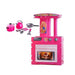 Bucatarie My Kitchen Fun Divendi cu accesorii, diverse culori