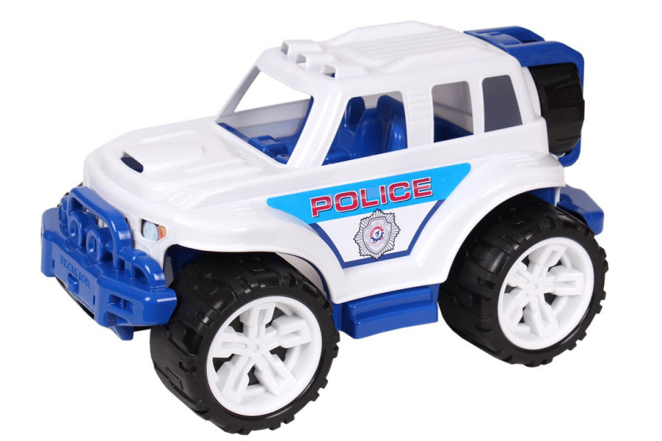 Masinuta de politie, SUV 4x4 TechnoK