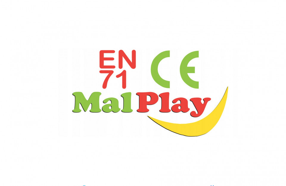 Antepremergator Malplay 2 in 1, cu jucarii detasabile, albastru