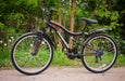 Bicicleta mountain bike Arizona, 26", MalTrack, rosu