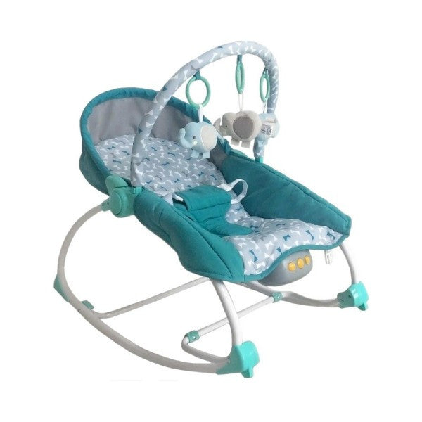 Leagan pentru bebelusi Baby Mix, Blue