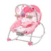 Leagan pentru bebelusi Baby Mix, Pink