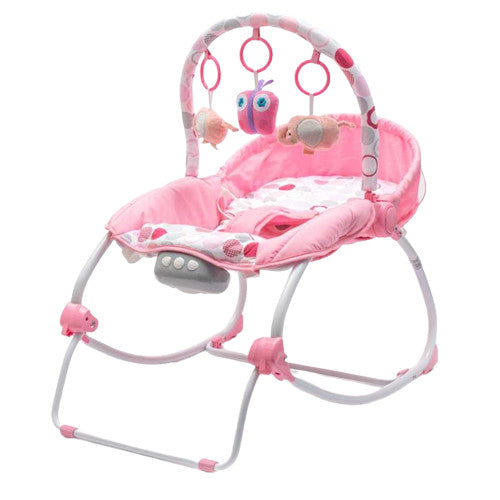 Leagan pentru bebelusi Baby Mix, Pink