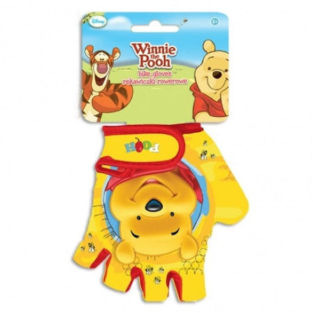 Manusi ciclism pentru copii, Winnie the pooh