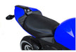 Motocicleta electrica SX Speed, albastru