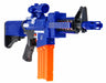 Arma de jucarie Blaze Storm Supe-R Speed, semi automata cu baterii si 20 gloante