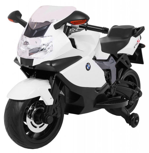 Motocicleta electrica BMW K1300S, alb