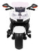 Motocicleta electrica BMW K1300S, alb