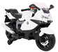 Motocicleta electrica BMW K1300S, alb