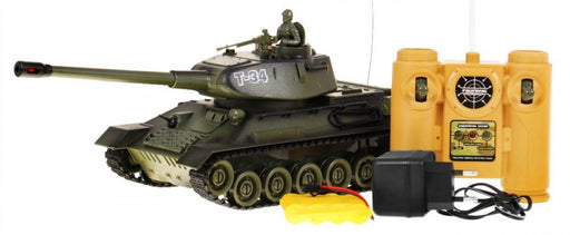 Tanc T-34, de atac cu telecomanda 1:28