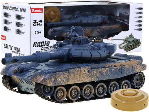 Tanc T-90, de atac cu telecomanda, scara 1:28
