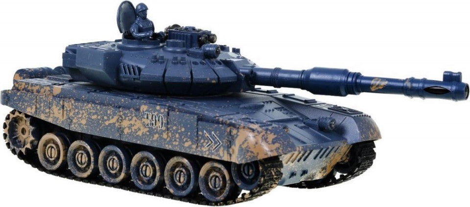 Tanc T-90, de atac cu telecomanda, scara 1:28