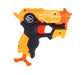 Arma de jucarie Blaze Storm Hot Fire, pistol cu 5 gloante