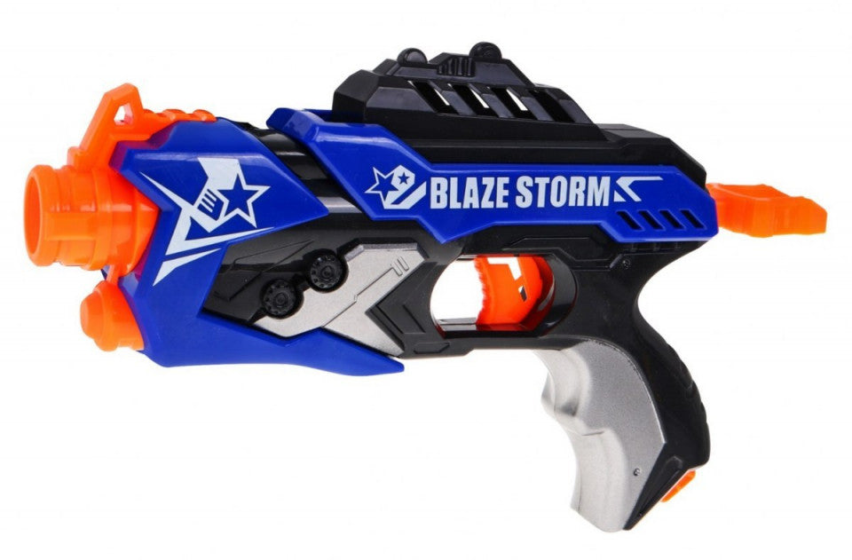 Pistol de joaca cu bile Blaze Storm