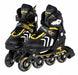 Role pentu copii SporTrike 4 in 1, 34-38 ,galben