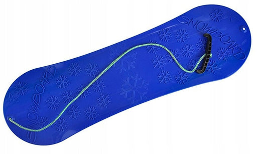 Placa Snowboard copii Marmat, albastru