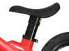 Bicicleta fara pedale cu cadru de magneziu Divendi UltraLight 2.9 Kg, rosu