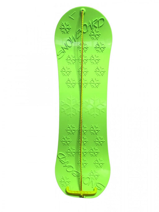 Placa Snowboard copii Marmat, verde