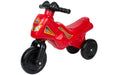 Motocicleta premergator Ride On Mini-Bike TechnoK (4340), rosu