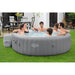 Jacuzzi gonflabil Bestway 6-8 persoane, diametru 236 cm, pompa de incalzire, husa de protectie, capacitate 1350 litri