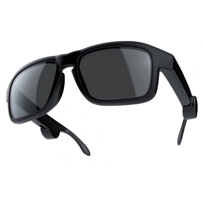 Ochelari de soare Smart, cu bluetooth, hands-free, muzica, negru