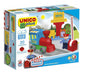 Set constructie Unico Plus, locomotiva