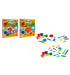 Set plastilina Globo Kidea, pizza sau prajituri