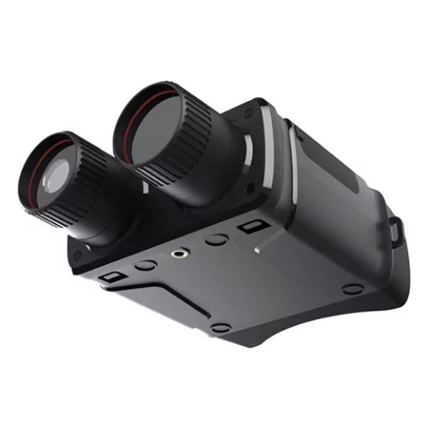 Professional Binocule QNV01, με νυχτερινή, IR, HD, Black