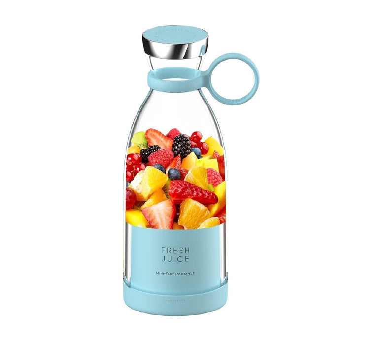 Portable Electric Blender Smoothie & Shake, χωρητικότητα 420 ml, ισχύς 40W