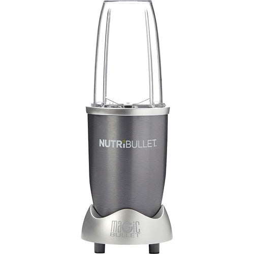 Nutribullet robot - multifunkcionális konyhai turmixgép, 600W teljesítmény, 12 darabos készlet