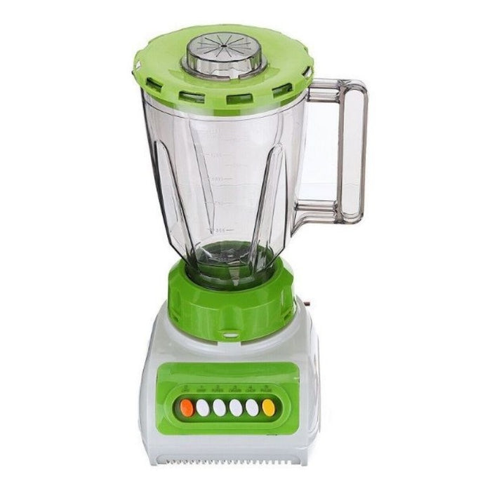 Electric Blender 2 1 -ben, őrléssel, 350W, 1,5 liter kapacitással