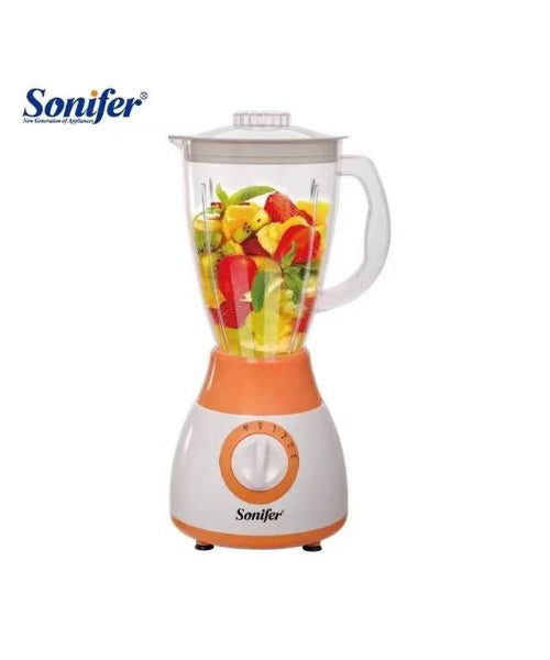 Blender electric multifunctional Sonifer SF-8009 300W, 4 viteze