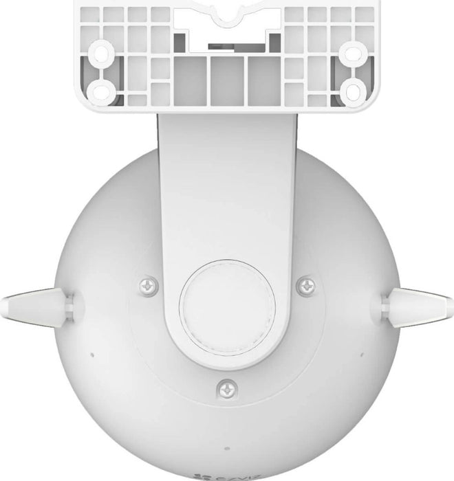 Az IP WiFi Full HD 1080p IP -megfigyelő kamera, Rotary, 2MP, vezeték nélküli, IP65, fehér fekete színű