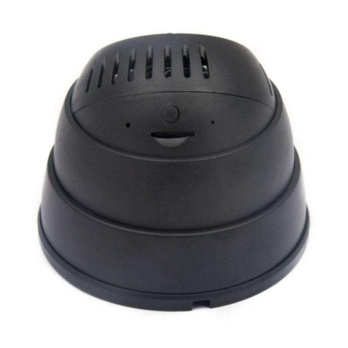 Camera de supraveghere WiFi CCTV DVR Dome, cu inregistrare pe card TF, pentru interior, waterproof, neagra