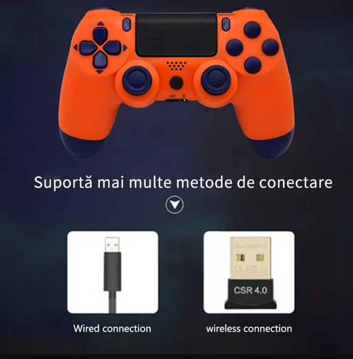 Controller wireless Sony pentru PlayStation 4 DualShock.4 PS4