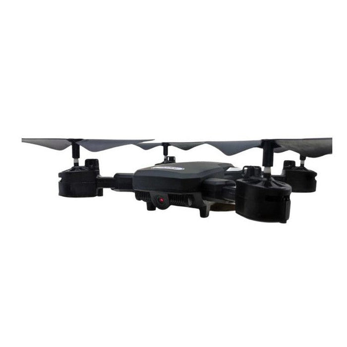 Drone Q718 4K - UHD, fej nélküli mód, 360 ° Flip Gyroscope 6 AXI, 14+