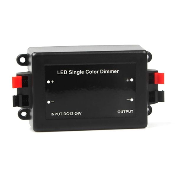 Comutator wireless pentru iluminare LED, Dimmer cu telecomanda
