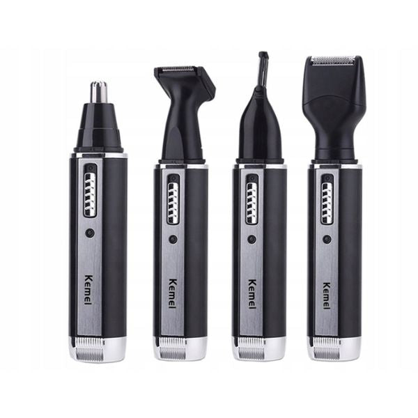 Trimmer electric 4 in 1 ideal pentru nas,urechi,sprancene,par - 2 | YEO