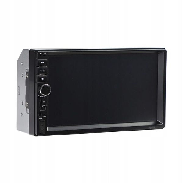 Multimedia auto cu display LCD tactil de 7”,Telecomanda inclusa - 1 | YEO