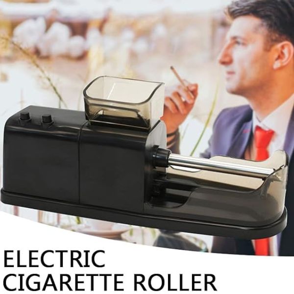 Elektromos eszköz cigarettákhoz 230 W teljesítményű, 8 mm -es átmérőjű
